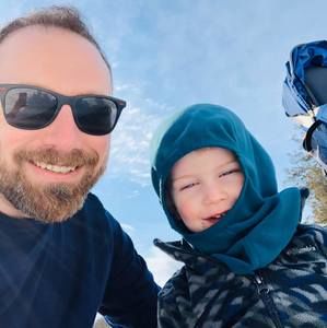 Meet your Posher, Mike